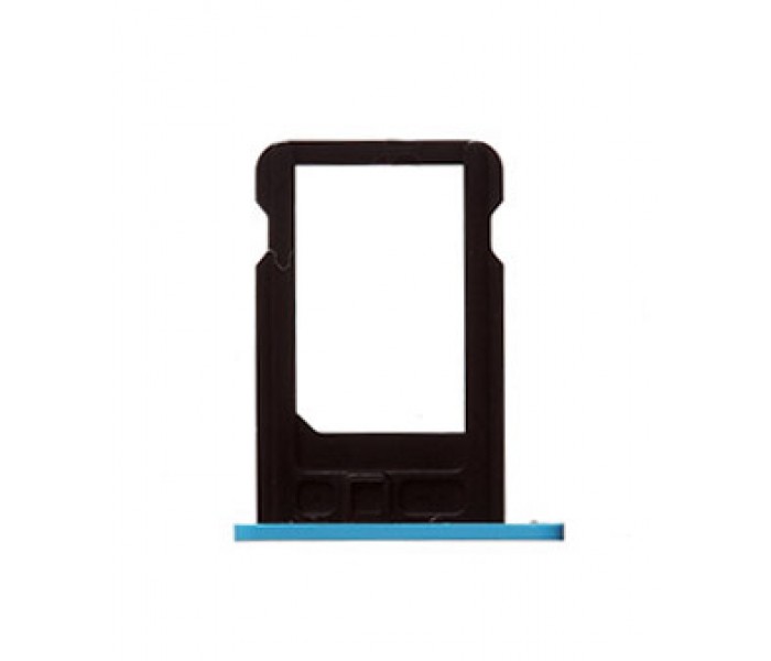 iPhone 5C Sim Card Tray Replacement (Blue)